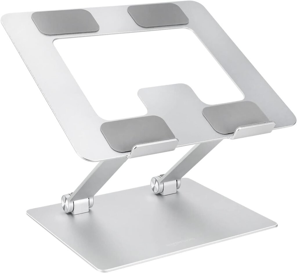 Amazon Basics Laptop Stand Riser product photo