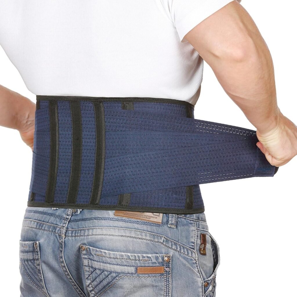 AVESTON Back Support Brace