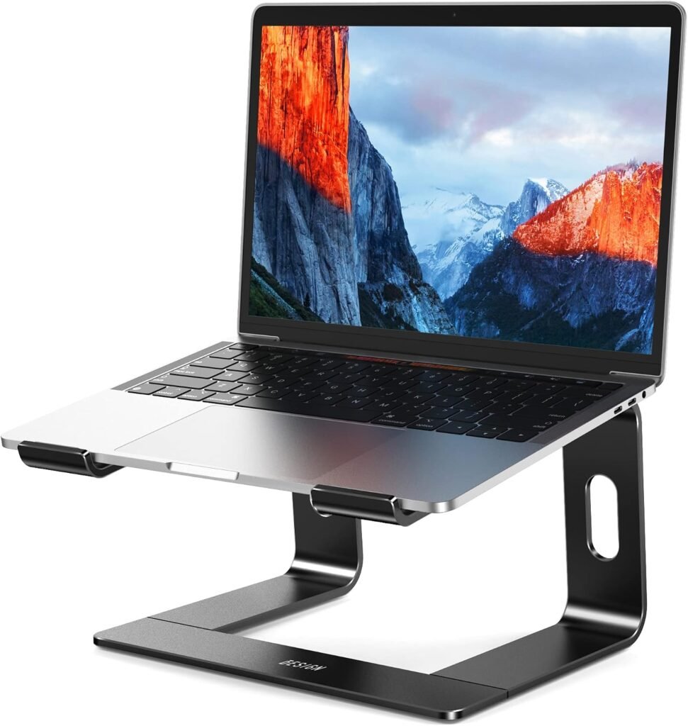 BESIGN LS03 Aluminium Laptop Stand product photo