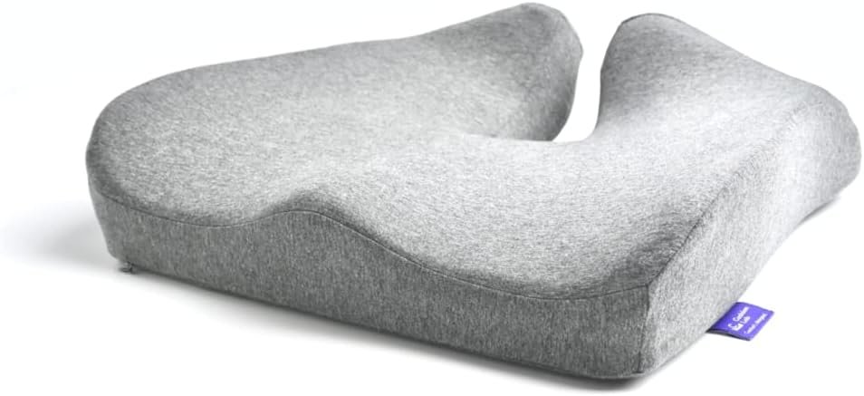 Cushion Lab Patented Pressure Relief Seat Cushion product photo