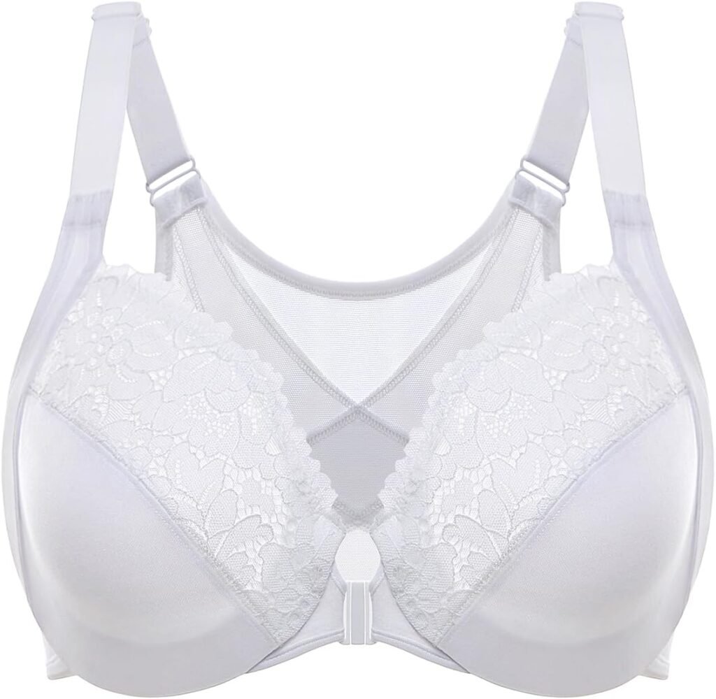 DELIMIRA Posture Lace Bra