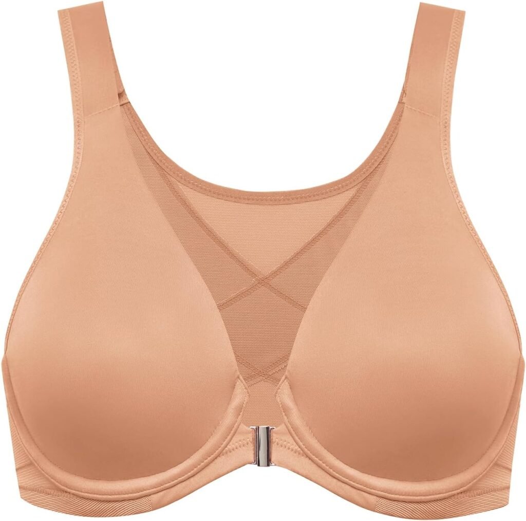 DELIMIRA Posture Plunge Bra