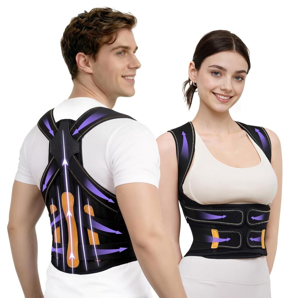 Full Back Support Posture Corrector