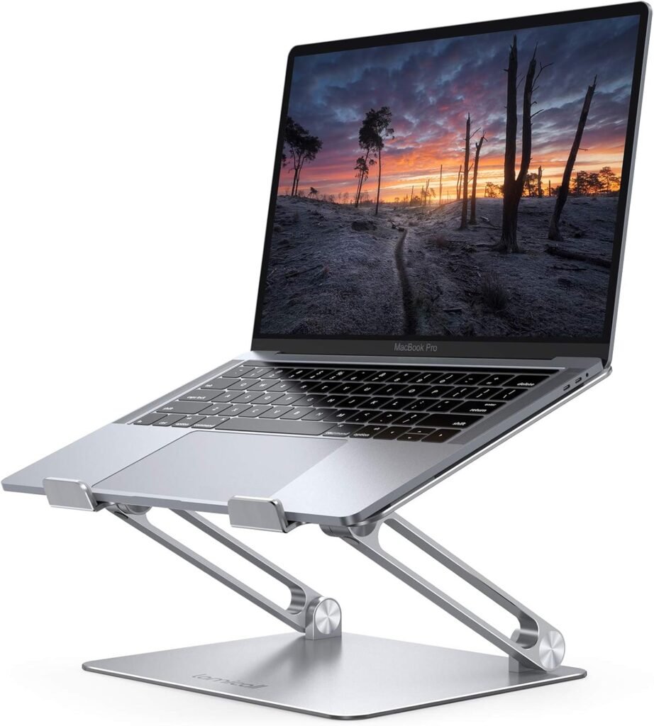 Lamicall Adjustable Laptop Stand product photo