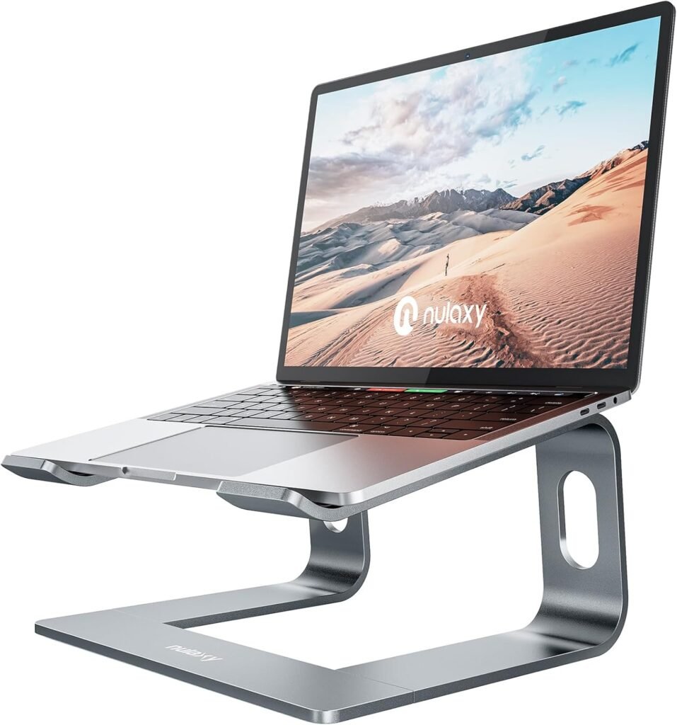 Nulaxy C3 Aluminium Laptop Stand product photo