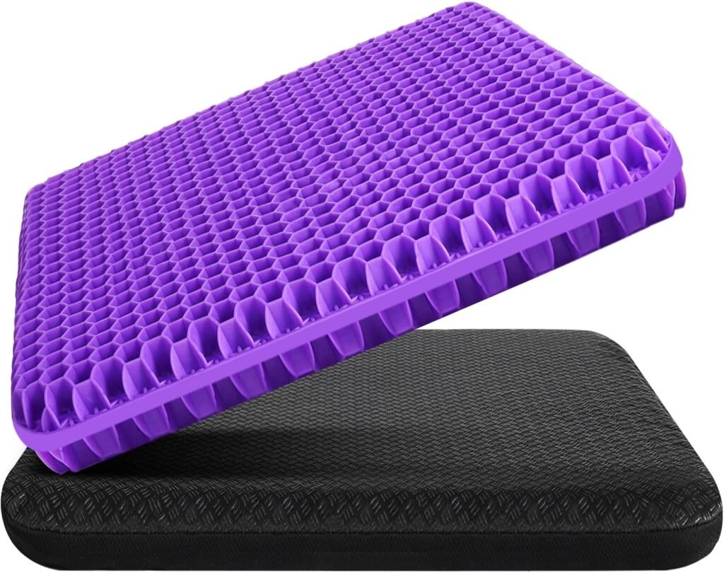 OMCOZY Gel Seat Cushion (Honeycomb) product photo