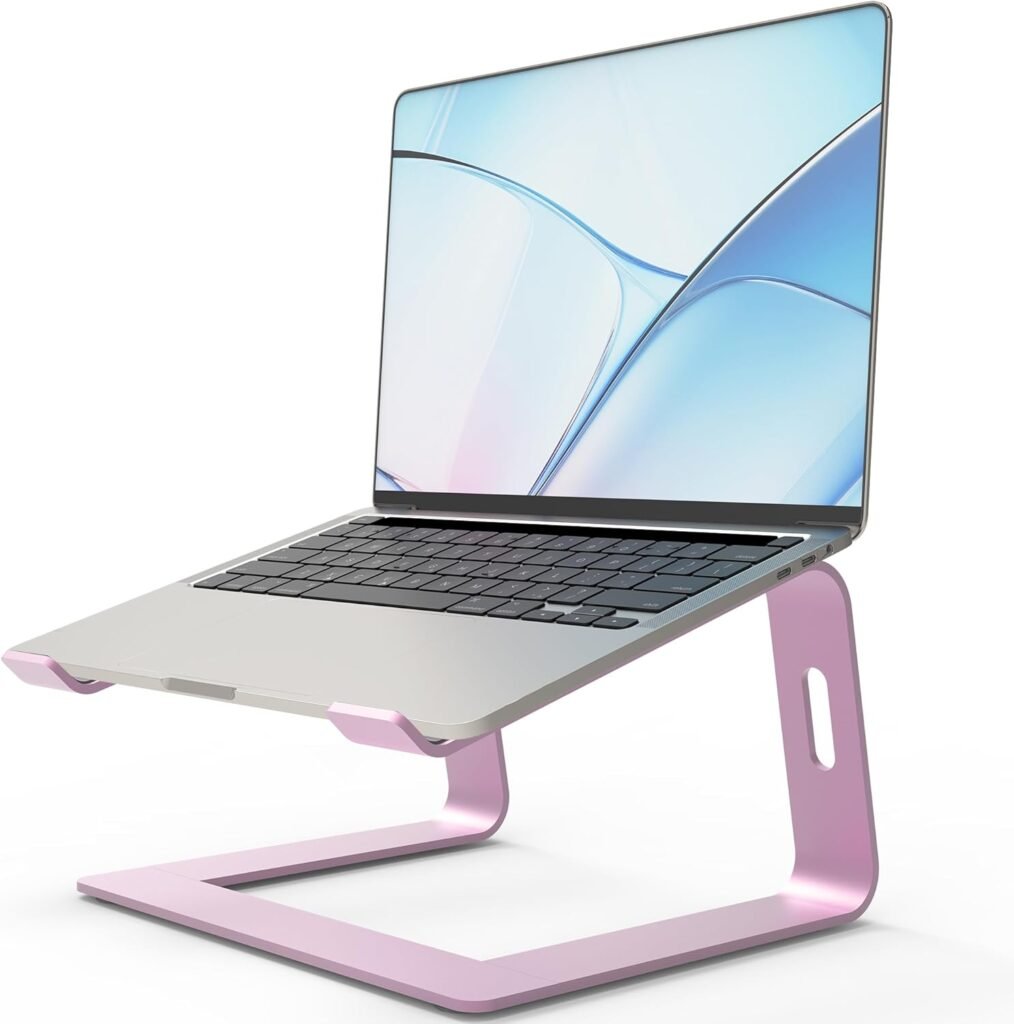 Orionstar Aluminium Laptop Stand product photo