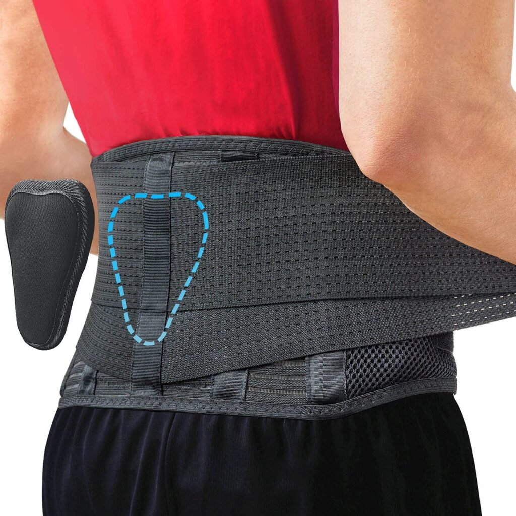 Sparthos Back Brace
