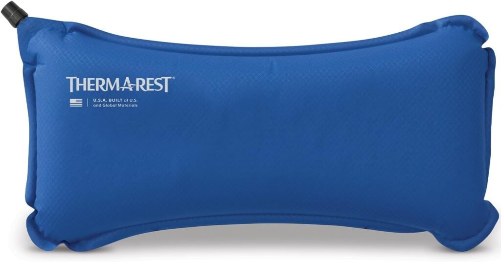 Therm-a-Rest Lumbar Travel Pillow product photo