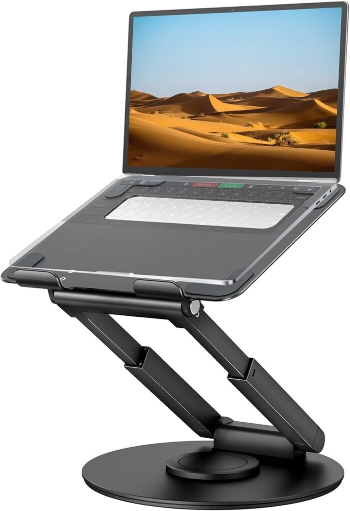 tounee Telescopic Laptop Stand product photo