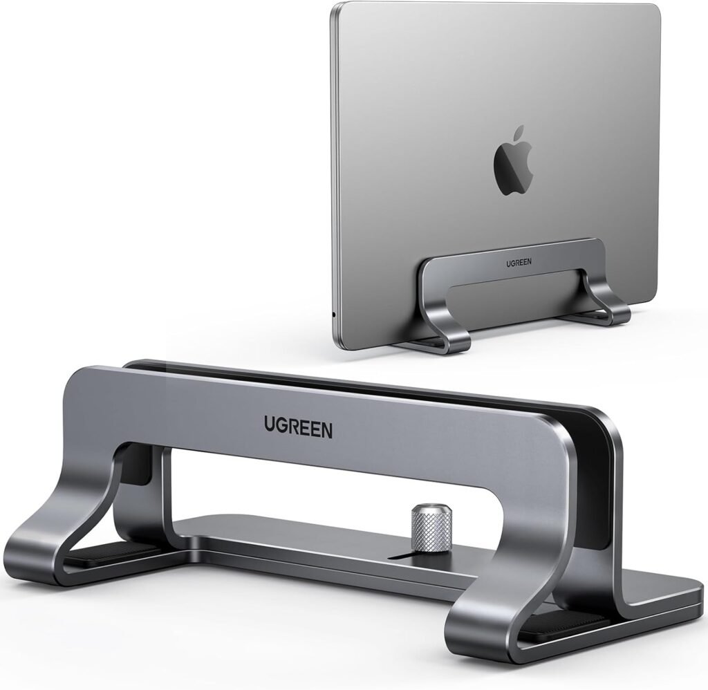 UGREEN Vertical Laptop Stand product photo